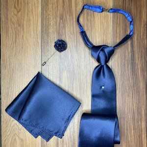 The Saturn (Navy Blue)